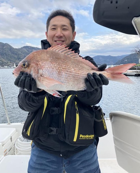 大久保の鼻で釣れた魚
