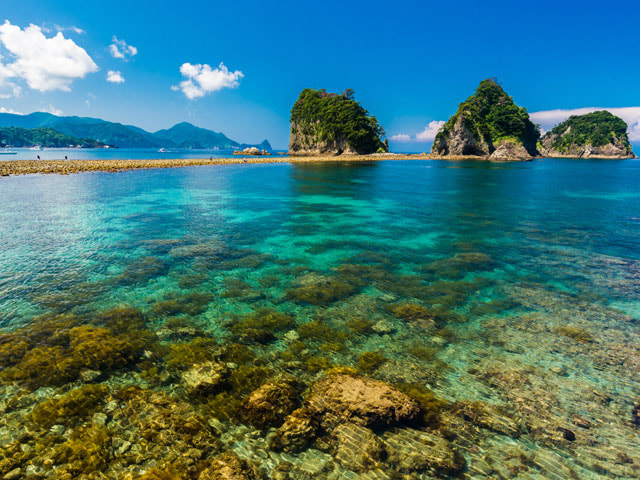 堂が島 写真