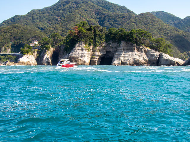 堂が島 写真