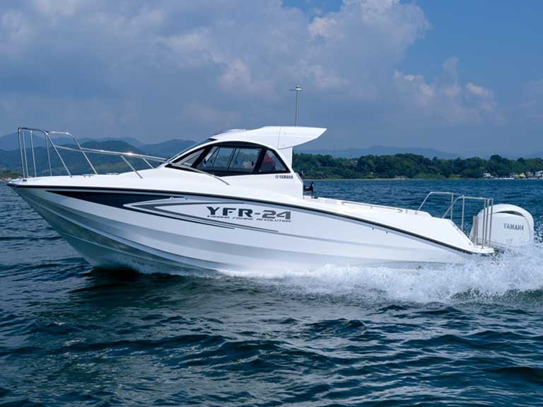 YAMAHA YFR-24EX