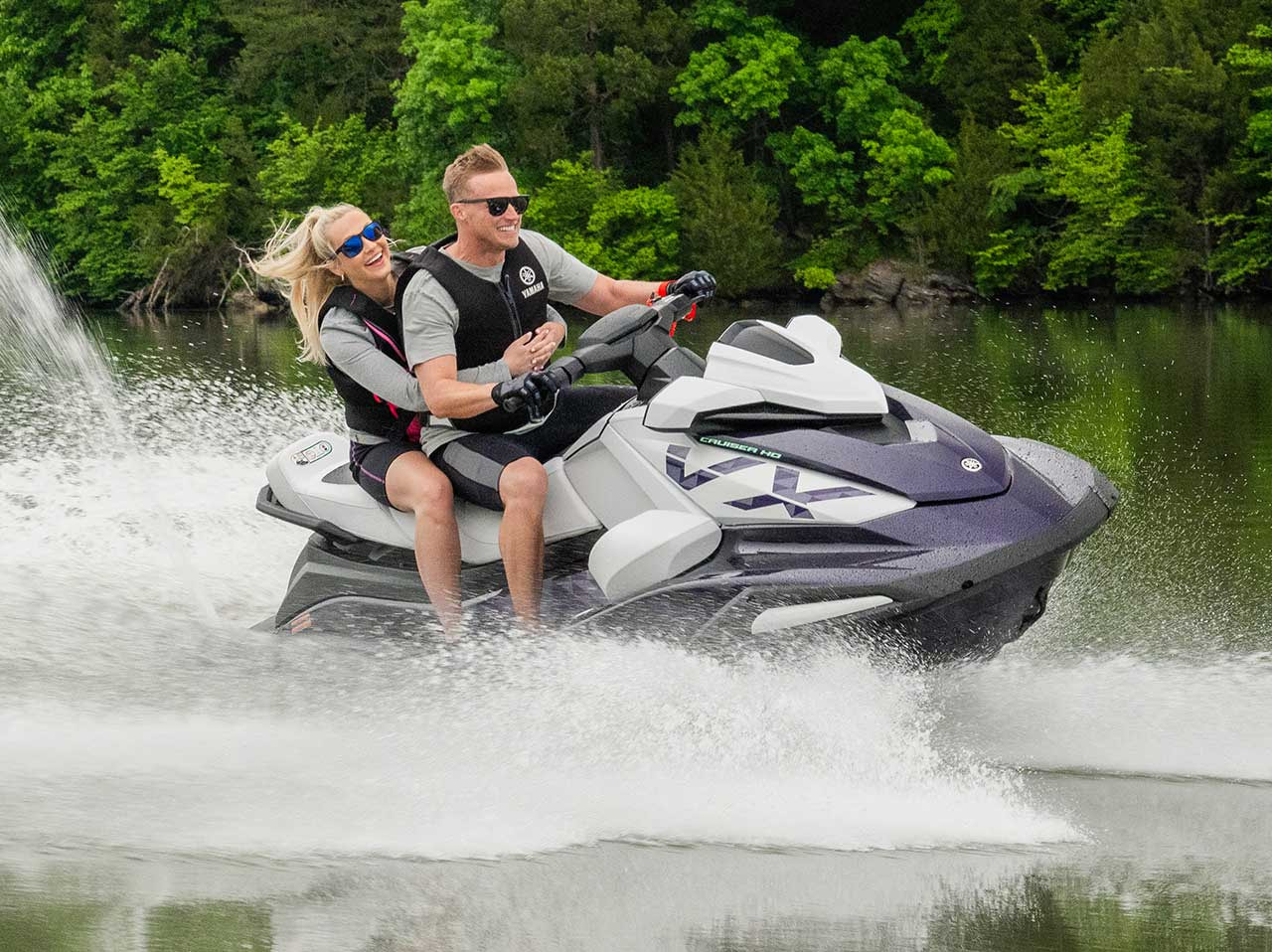 YAMAHA VX Cruiser HO